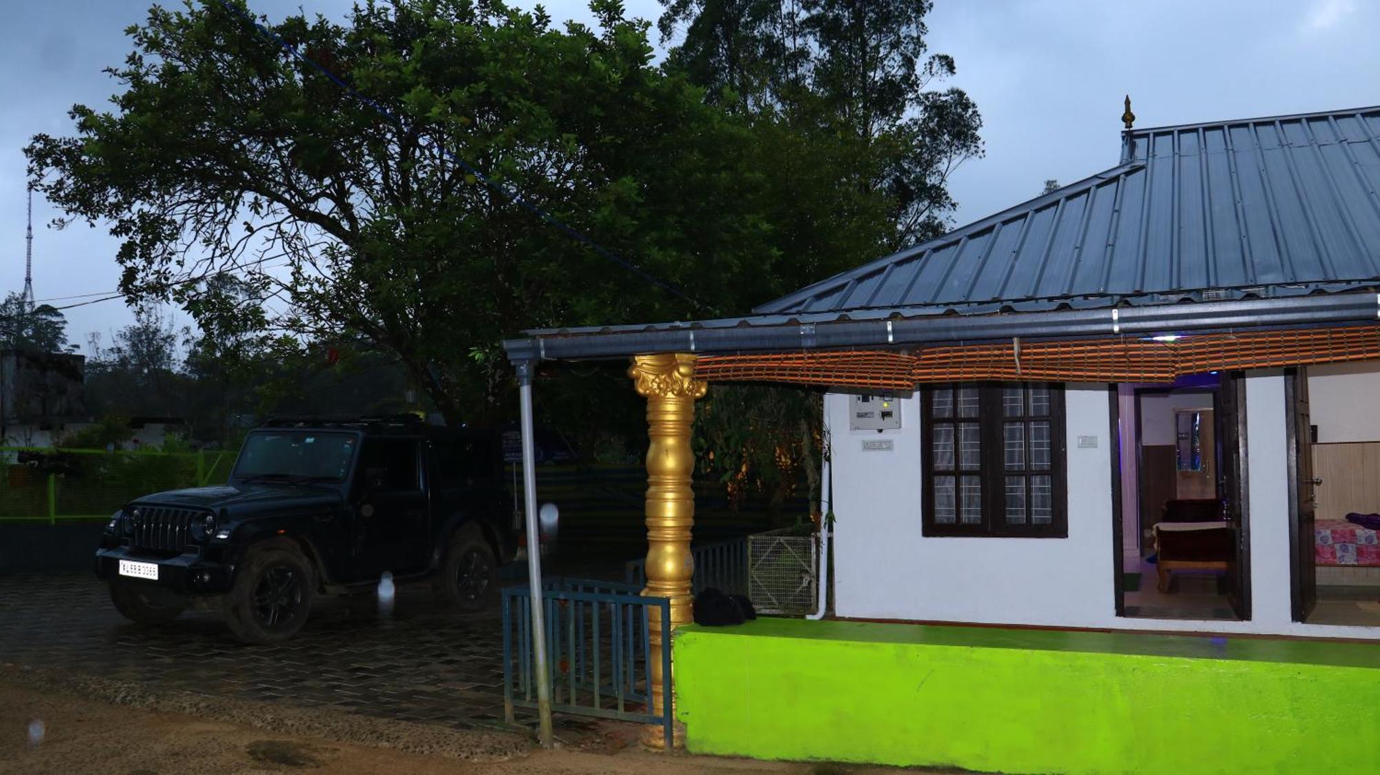 Devikolam Navaneeth Homestay מראה חיצוני תמונה