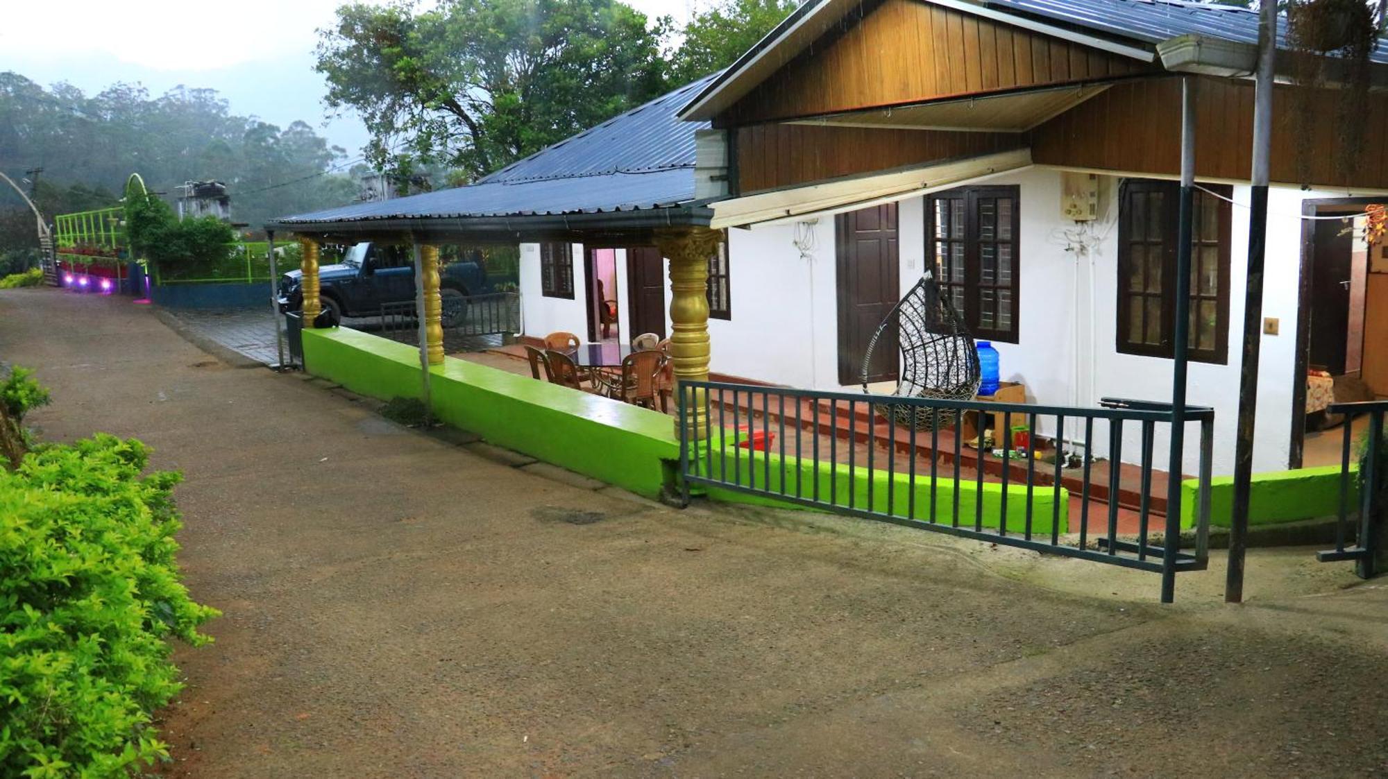 Devikolam Navaneeth Homestay מראה חיצוני תמונה