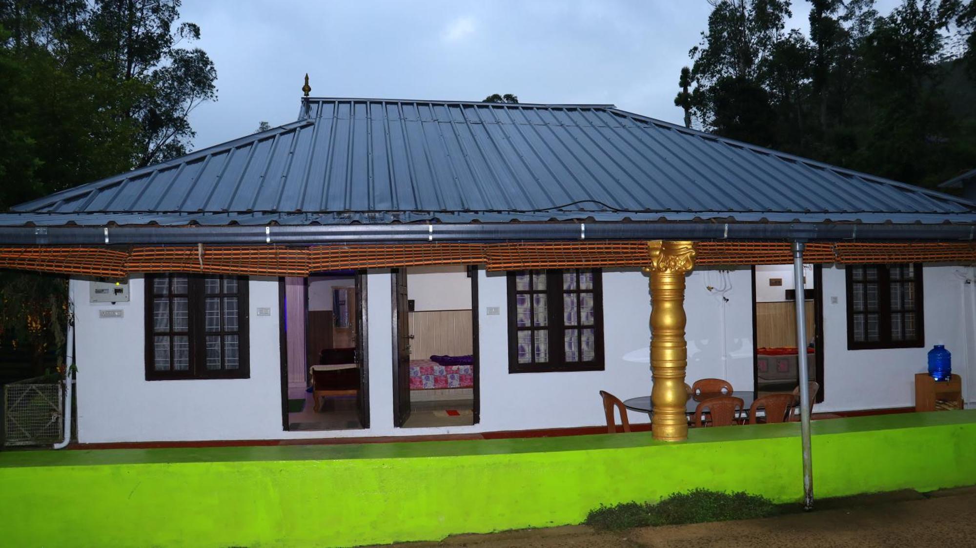Devikolam Navaneeth Homestay מראה חיצוני תמונה